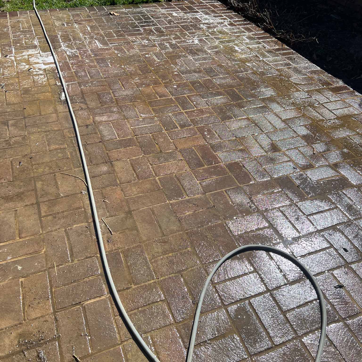 How power washing helps your home or business.